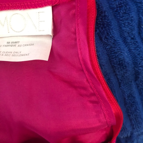 VINTAGE CIMONE wool skirt - Picture 9 of 10